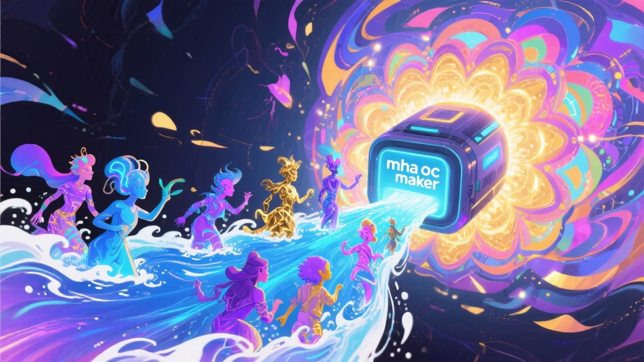 Unlimited Inspiration - Feature illustration