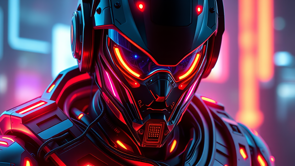 AI generated image on BasedLabs