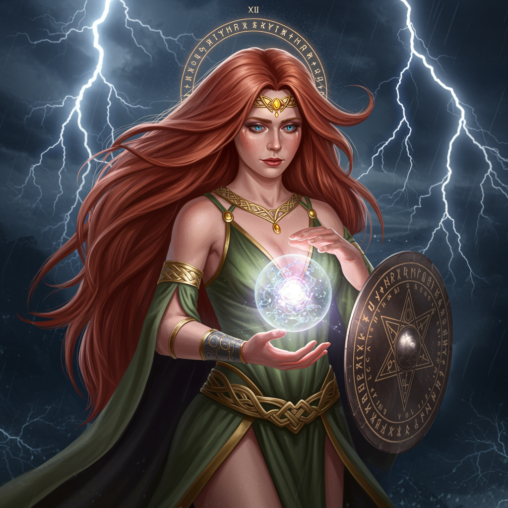 AI generated image on BasedLabs