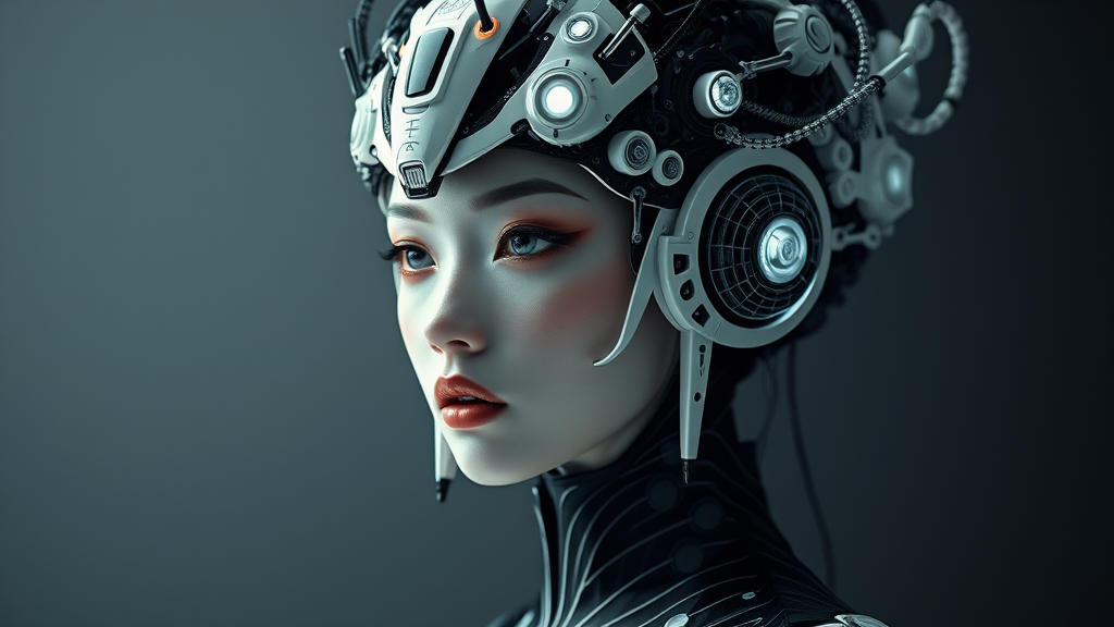 AI generated image on BasedLabs