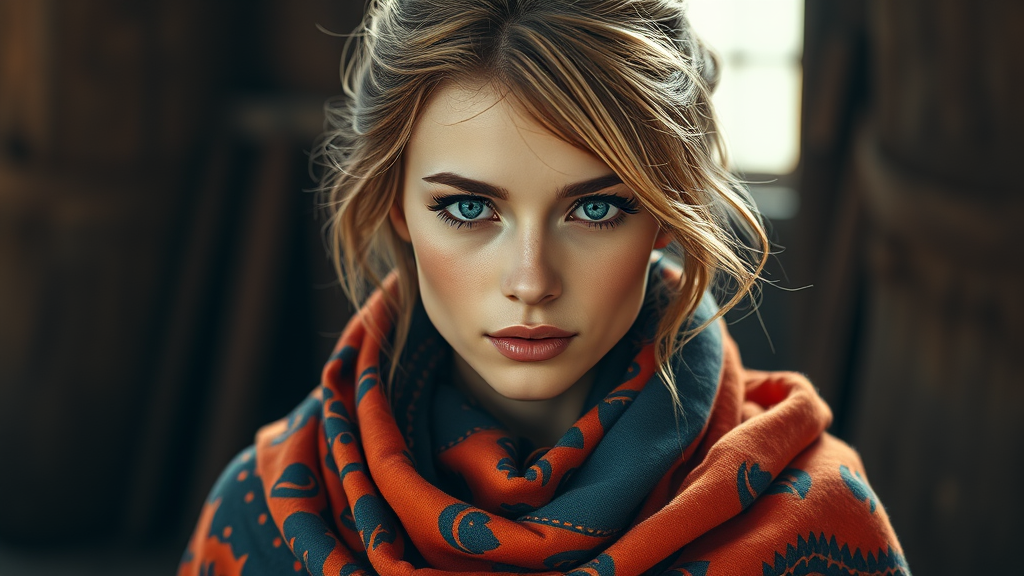 AI generated image on BasedLabs