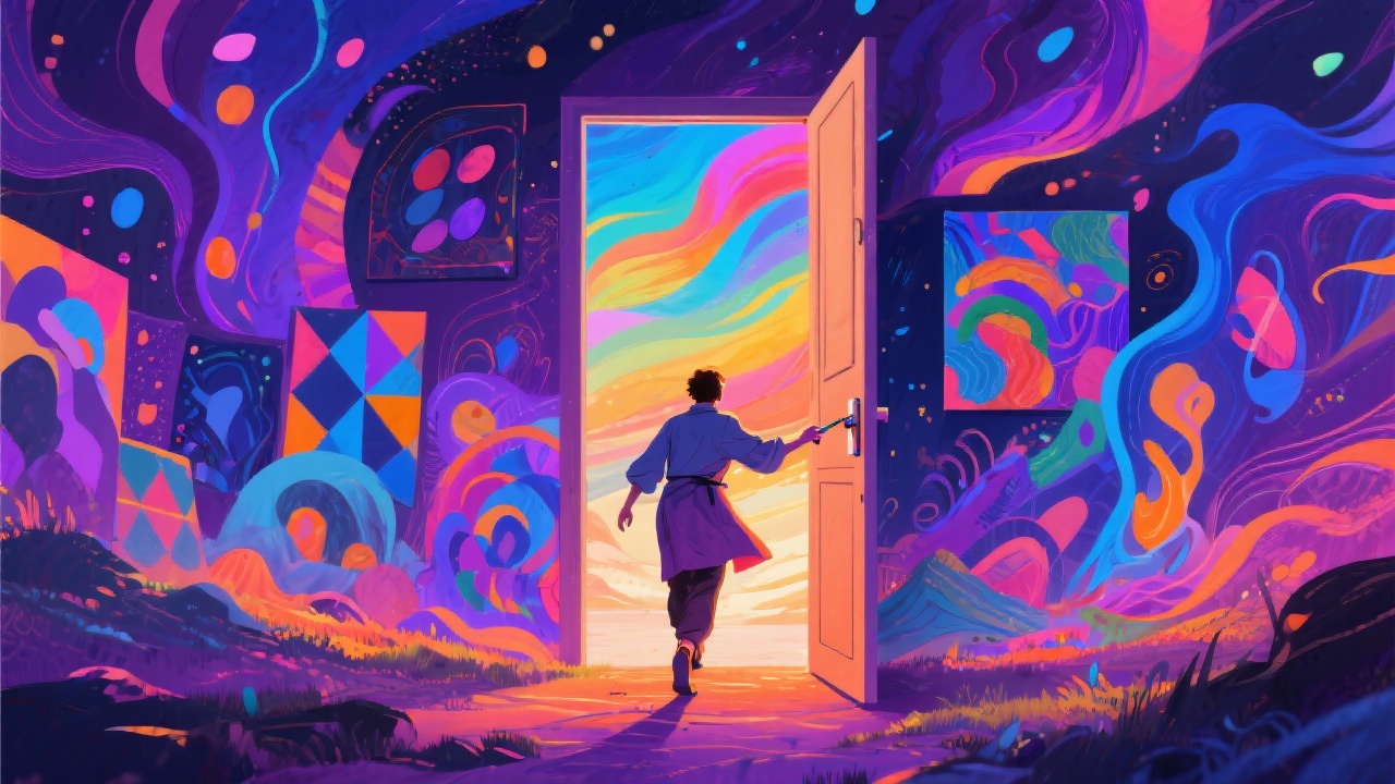 Expand Your Horizons - Feature illustration