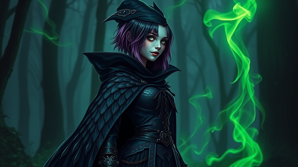 AI generated image on BasedLabs