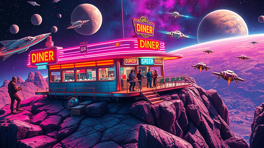 AI generated image on BasedLabs