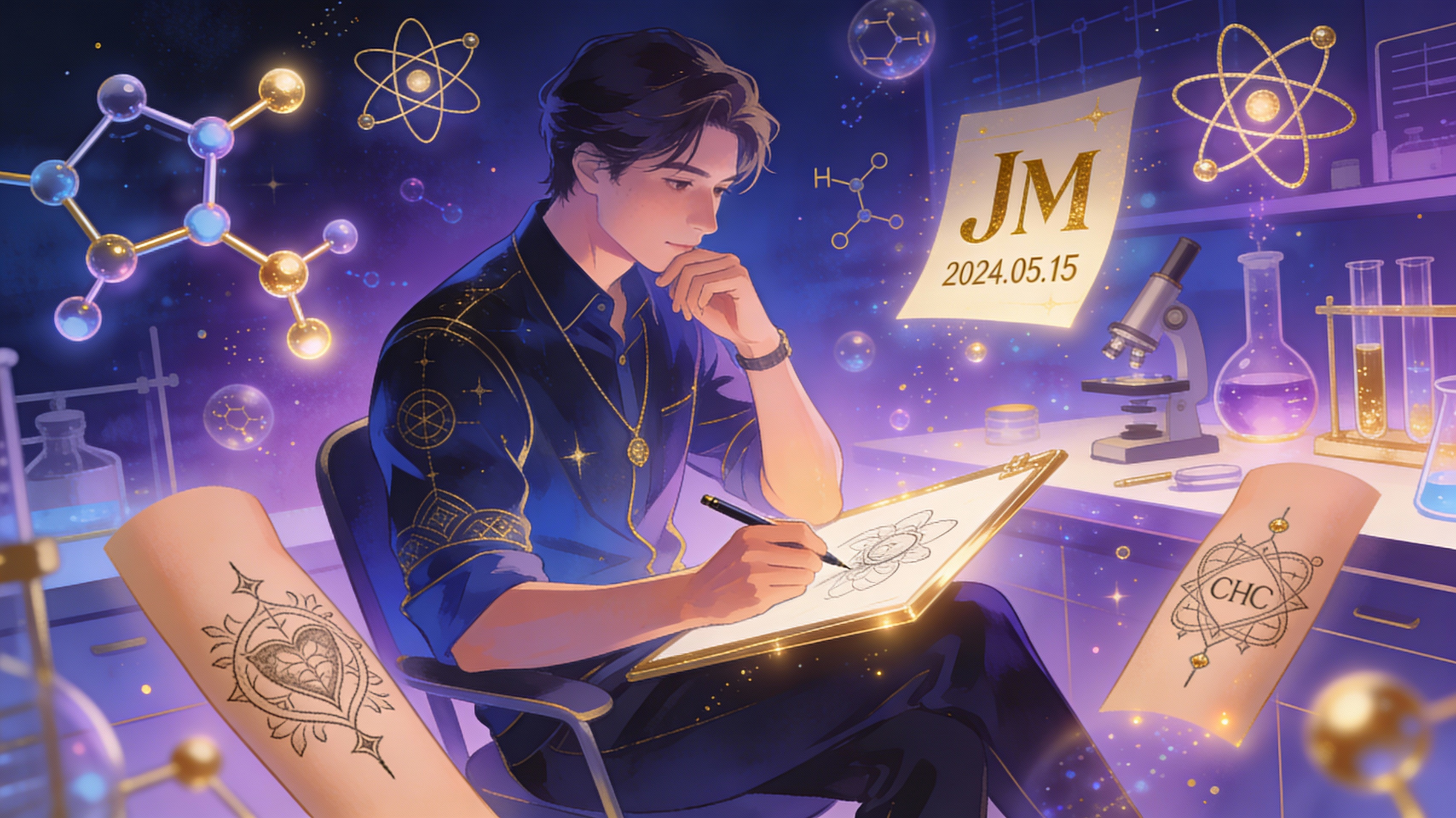 Personalize Designs with Meaningful Symbolism - Feature illustration