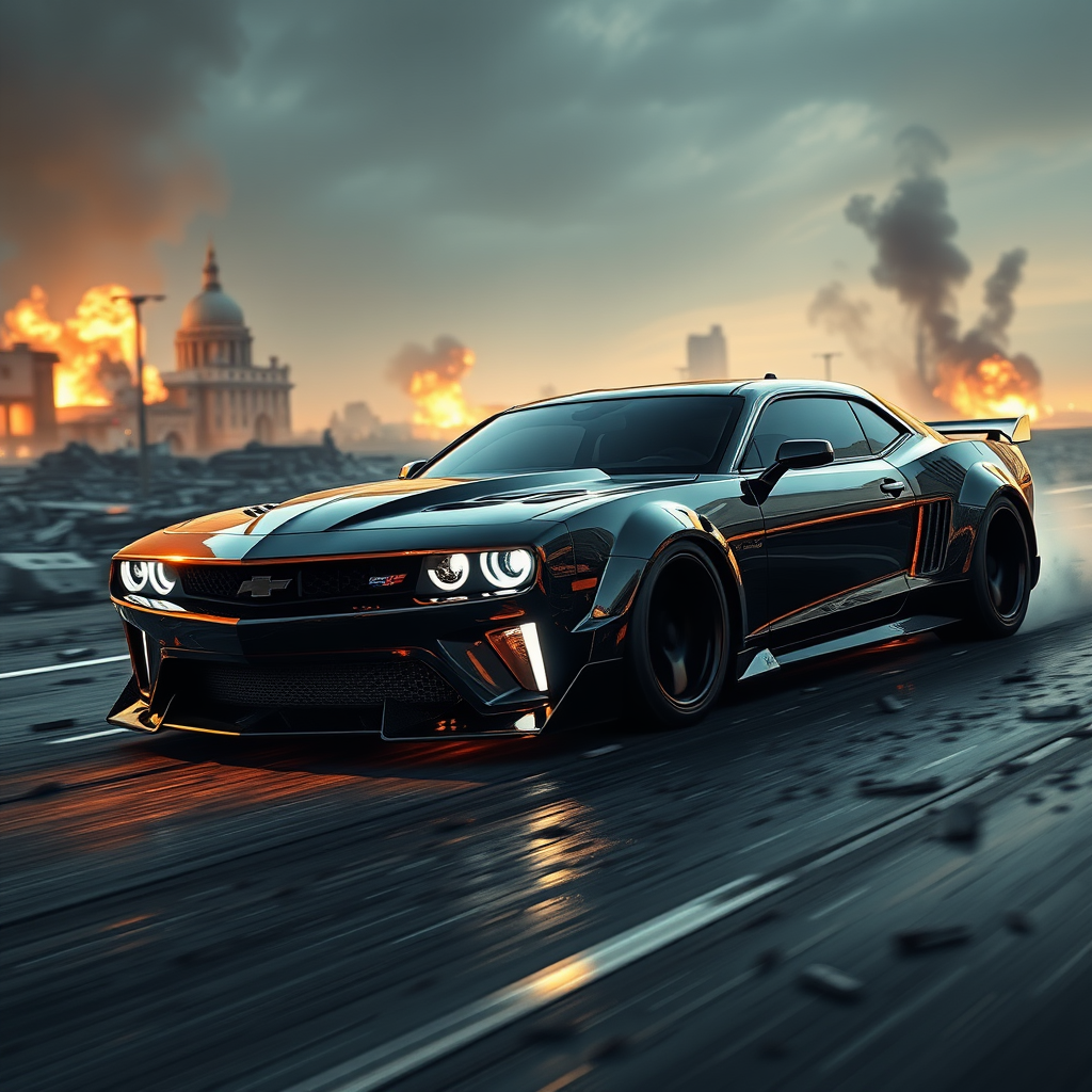 AI generated image on BasedLabs