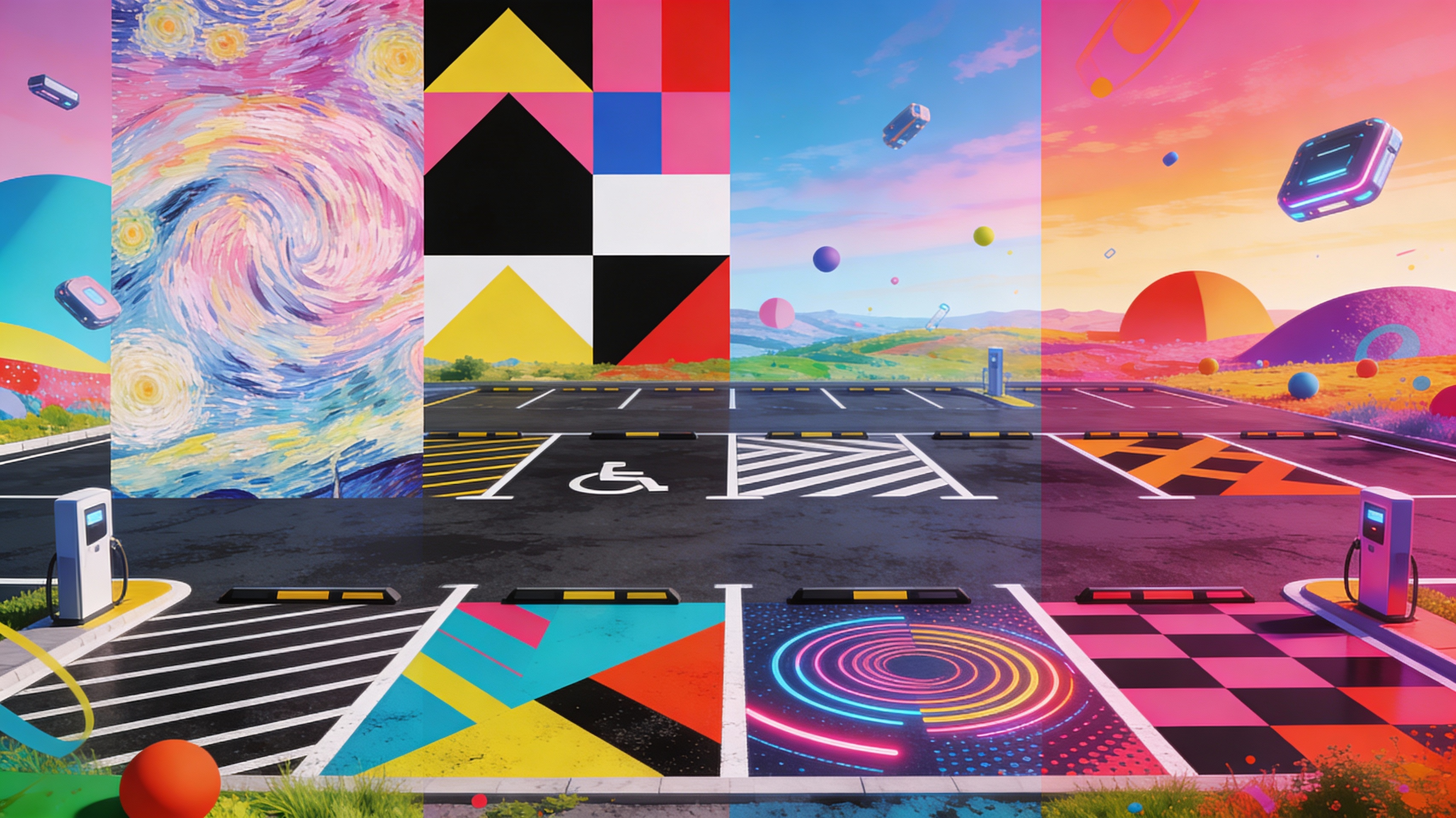 Style Emulation Technology - Feature illustration