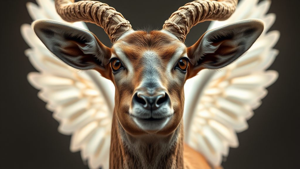 AI generated image on BasedLabs