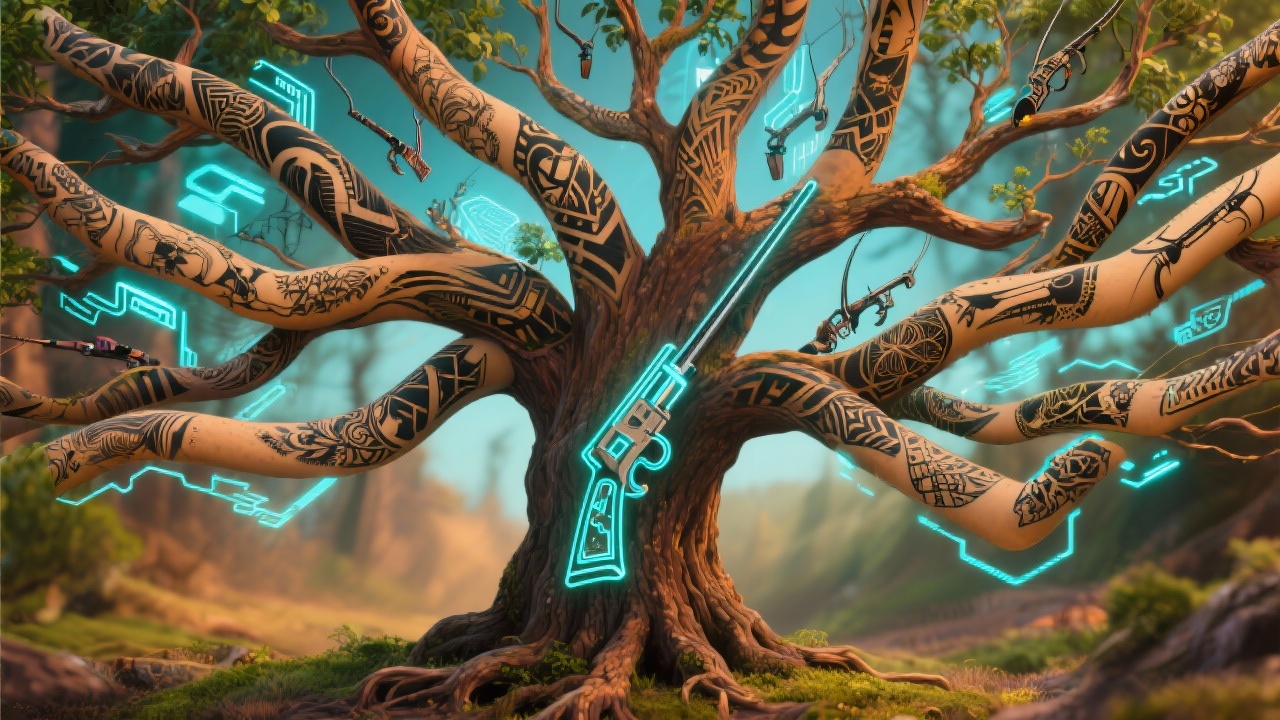 Unlimited Inspiration - Feature illustration