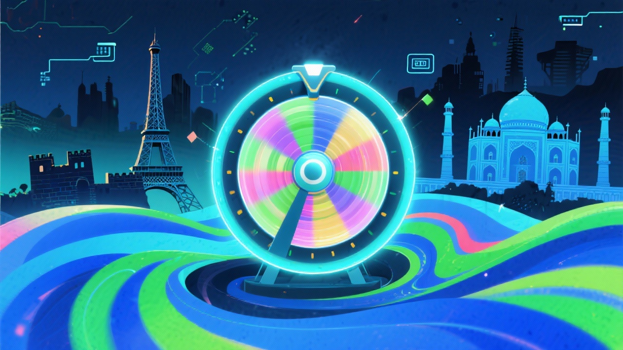 Travel Inspiration - Feature illustration