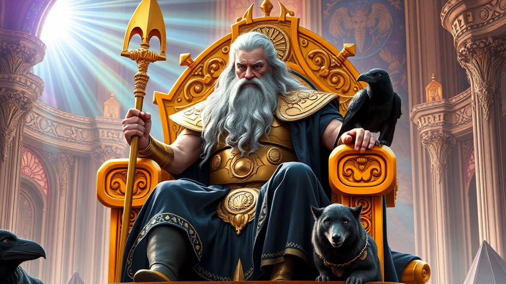 AI generated image on BasedLabs