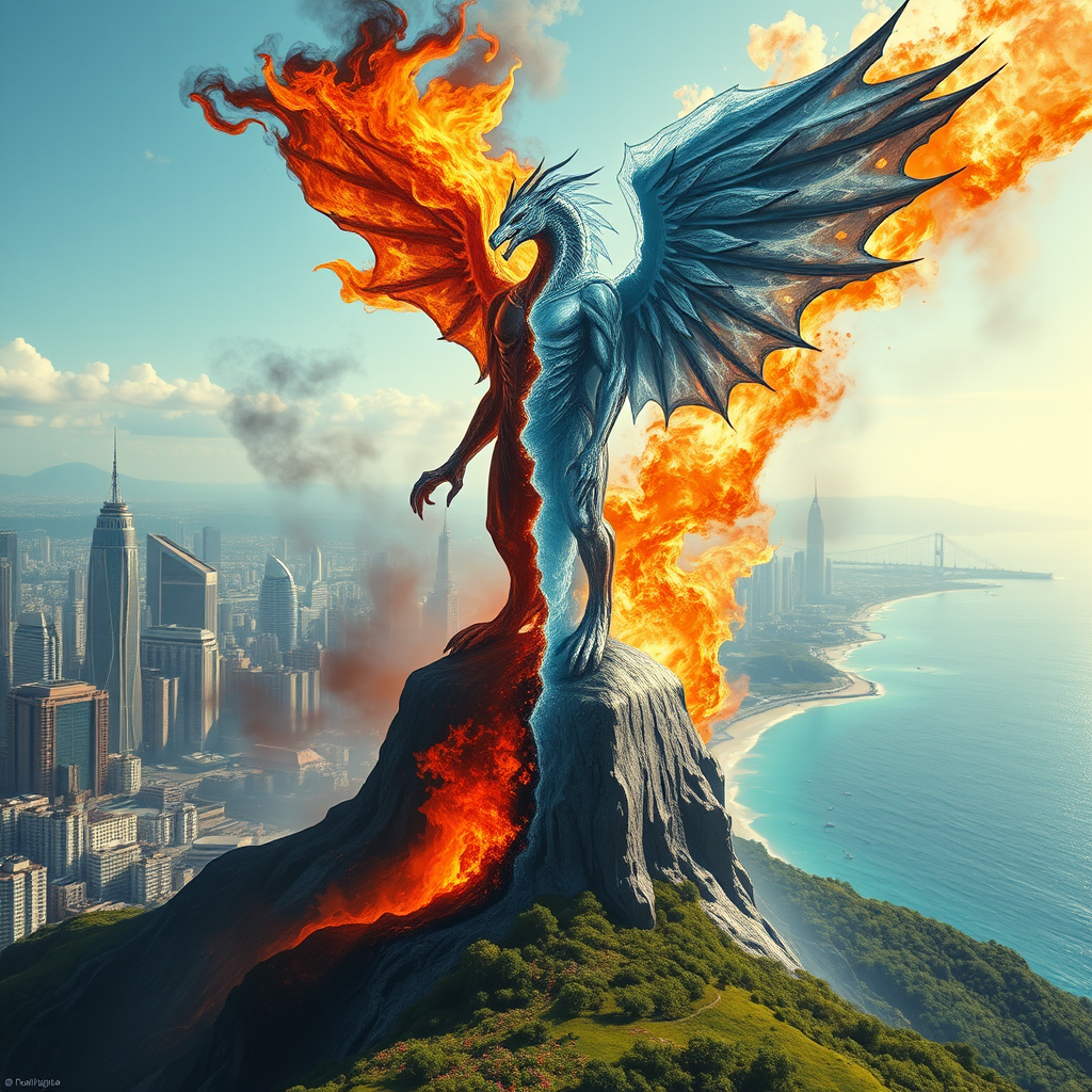 AI generated image on BasedLabs