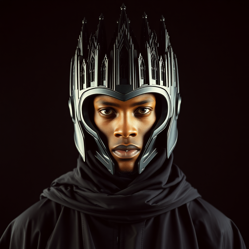 AI generated image on BasedLabs