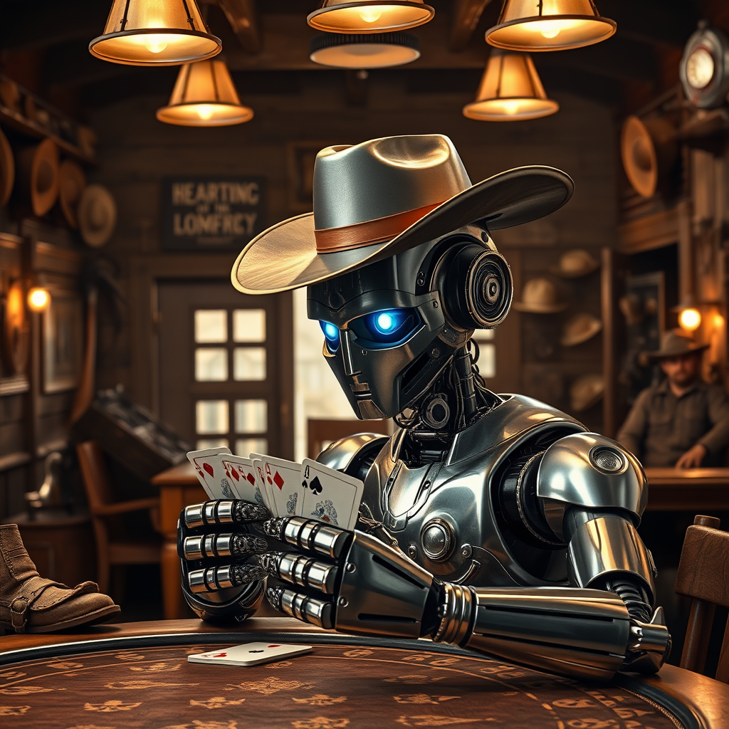 AI generated image on BasedLabs