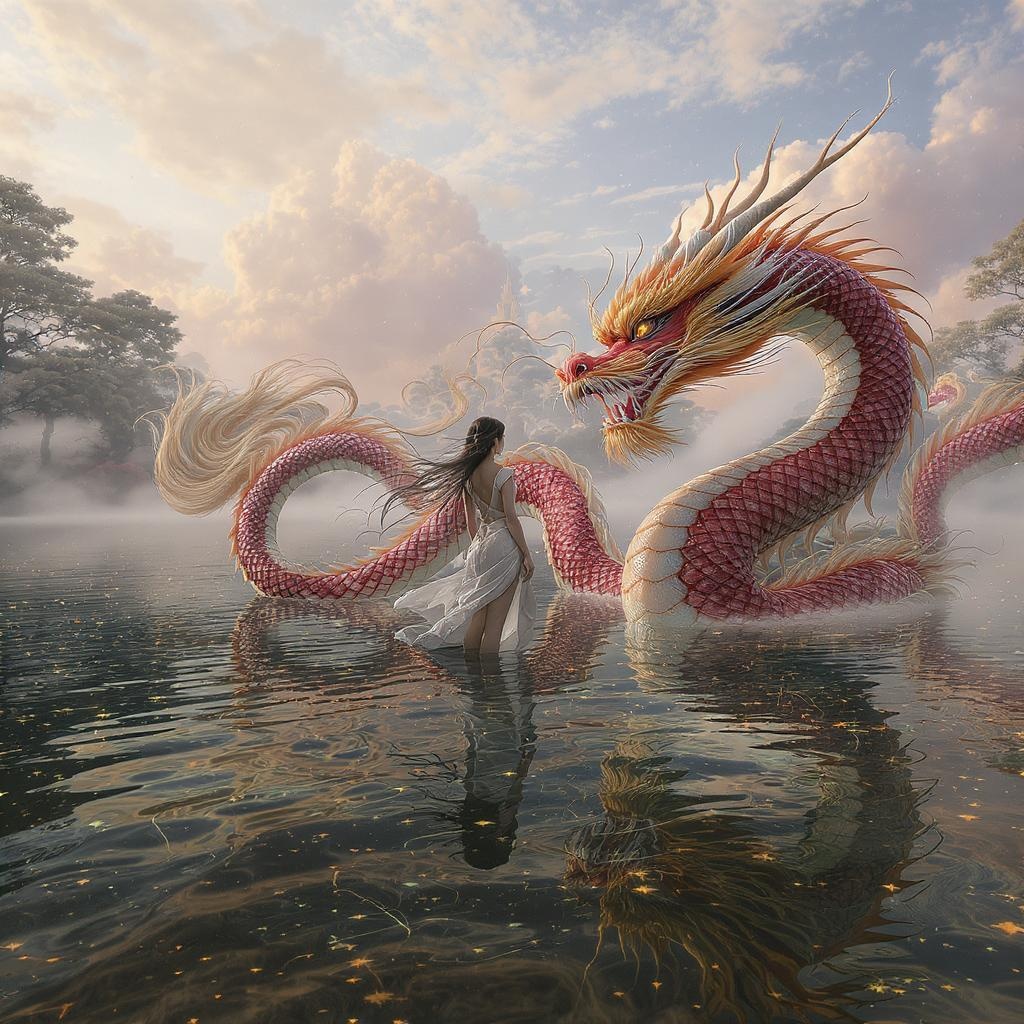 AI generated image on BasedLabs