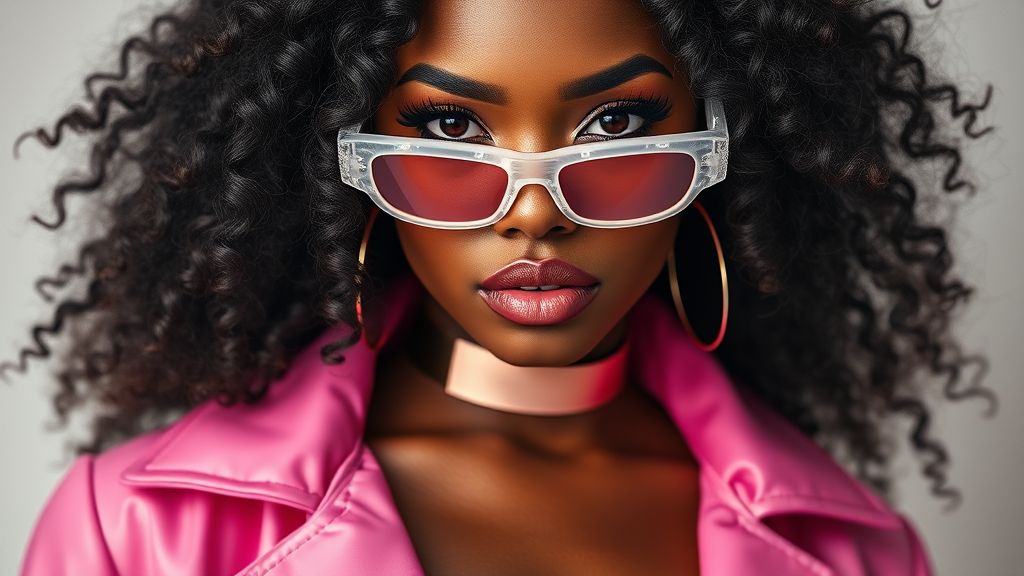 AI generated image on BasedLabs