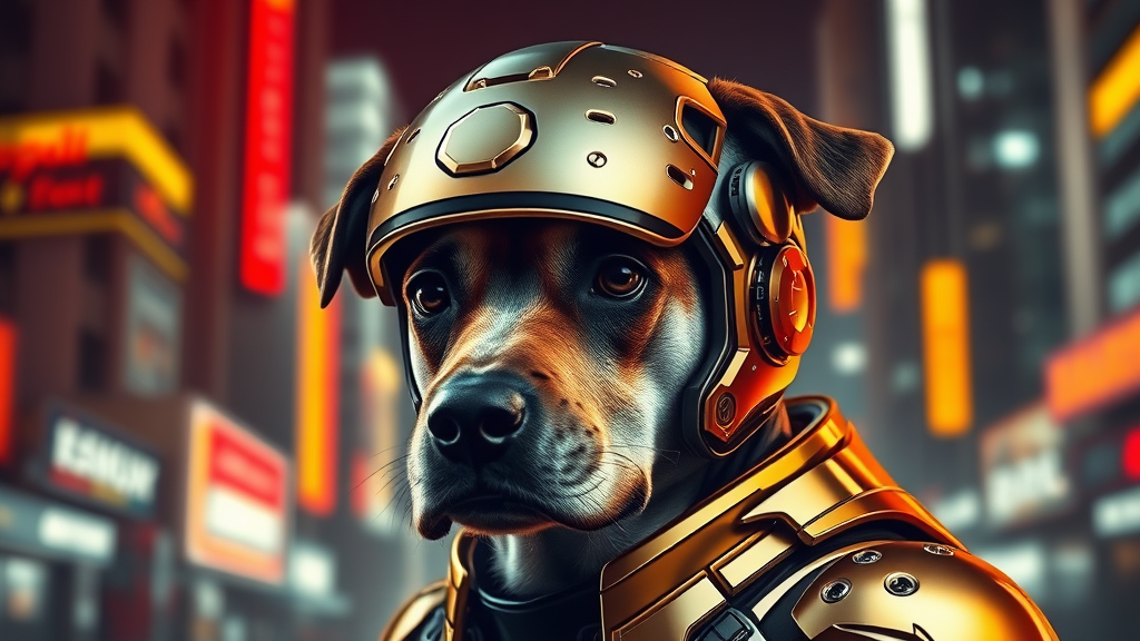 AI generated image on BasedLabs