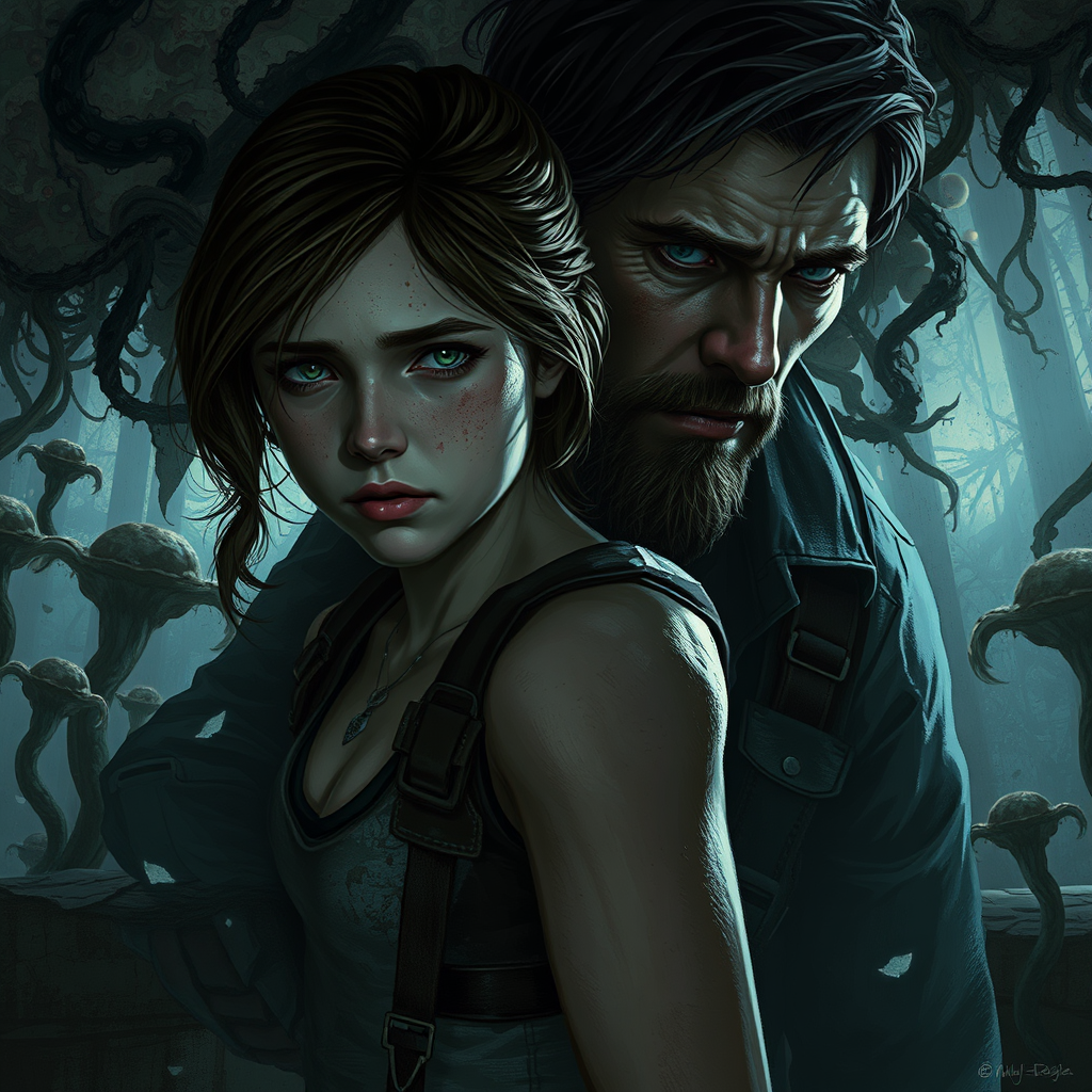 AI generated image on BasedLabs