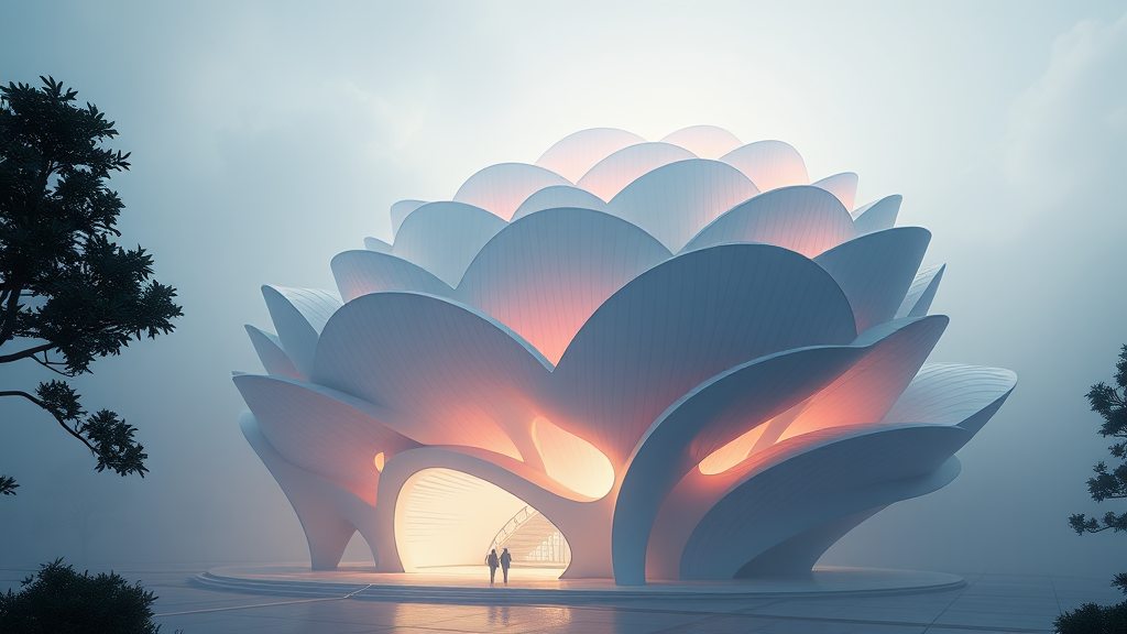 AI generated image on BasedLabs