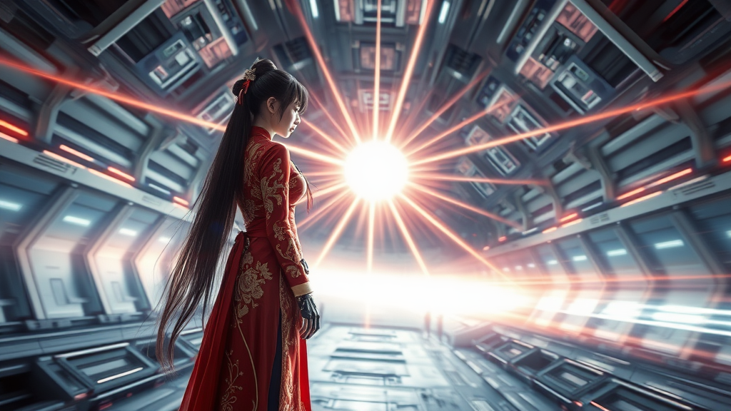 AI generated image on BasedLabs