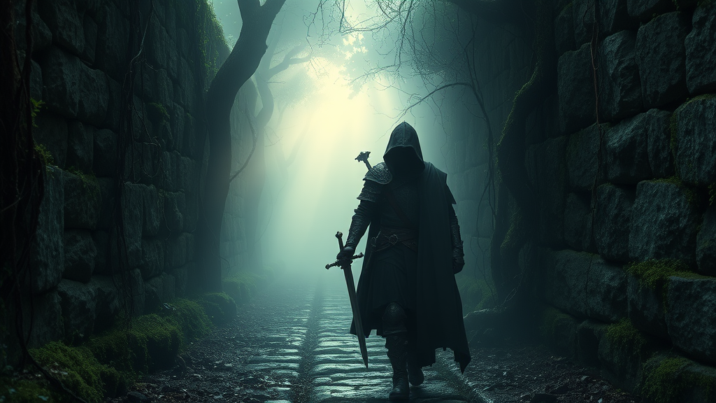 AI generated image on BasedLabs