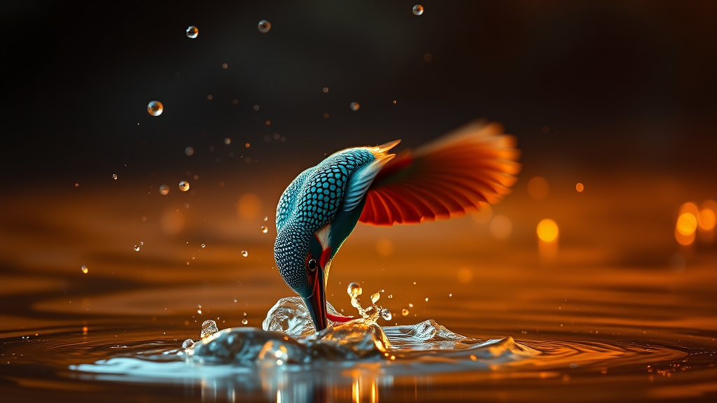 AI generated image on BasedLabs