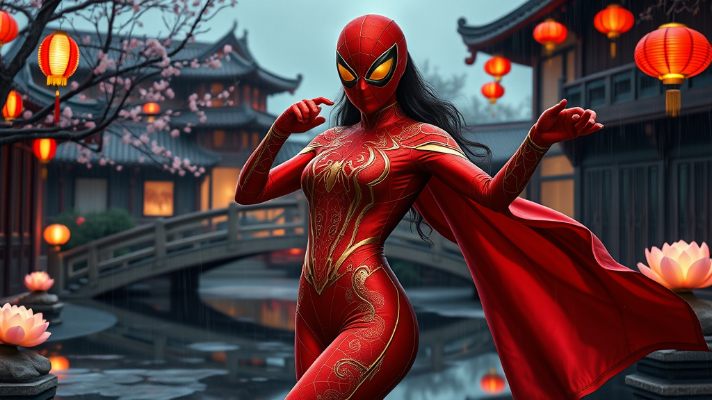 AI generated image on BasedLabs