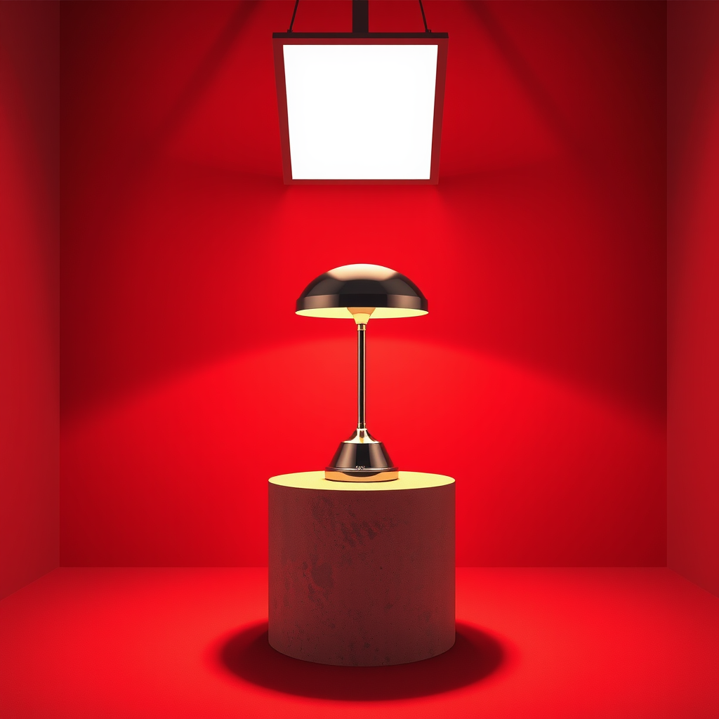 AI generated image on BasedLabs