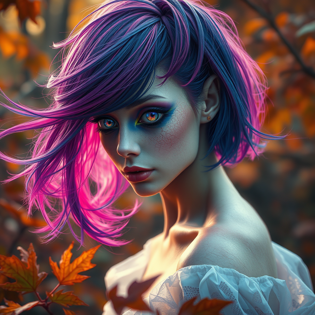 AI generated image on BasedLabs