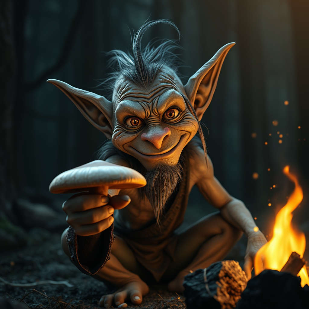 AI generated image on BasedLabs