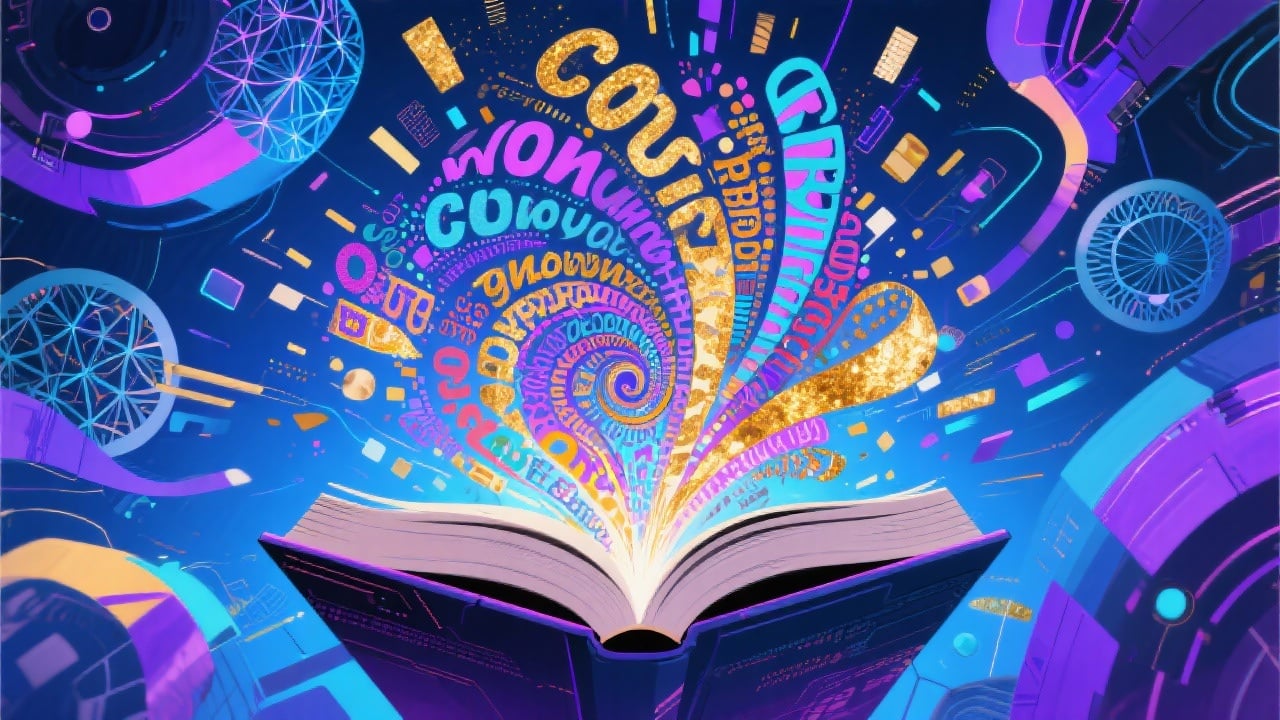 Spark Creativity - Feature illustration