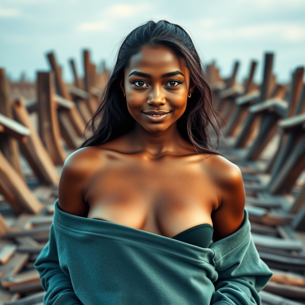 AI generated image on BasedLabs