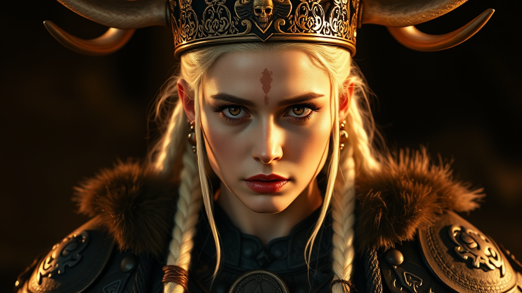 AI generated image on BasedLabs