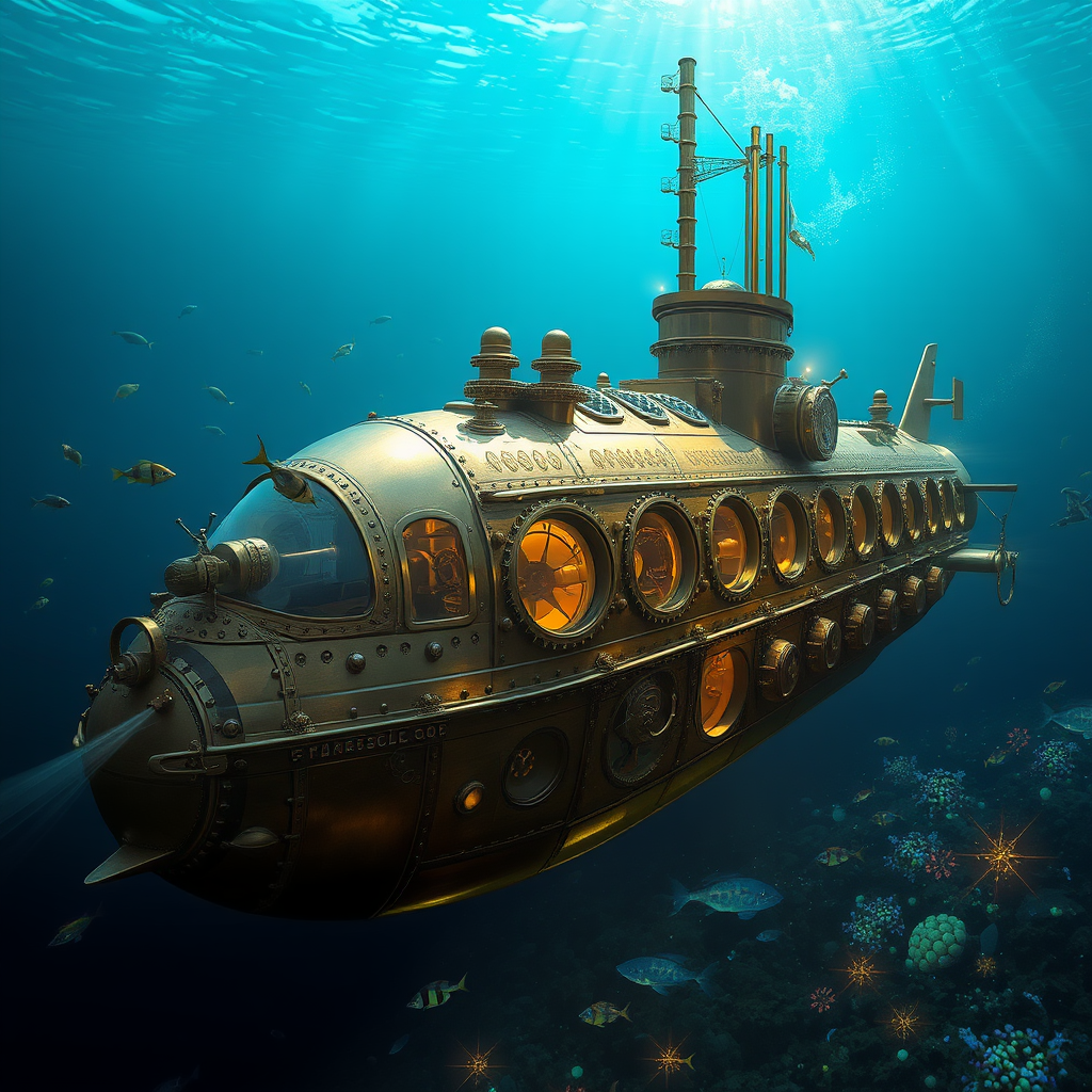 AI generated image on BasedLabs