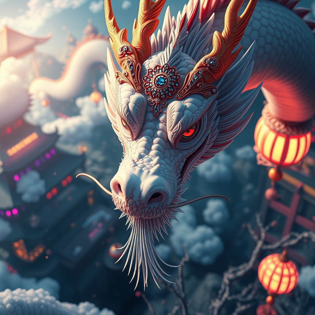 AI generated image on BasedLabs