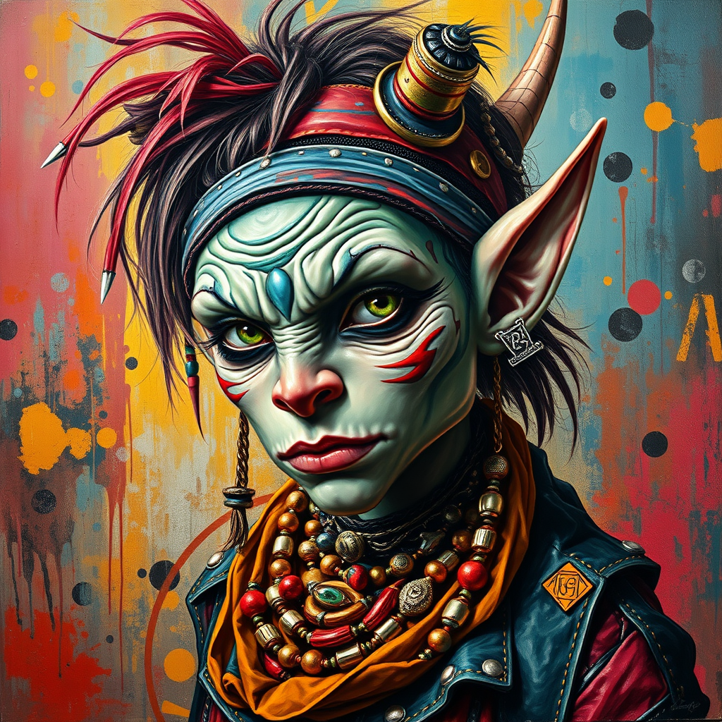 AI generated image on BasedLabs