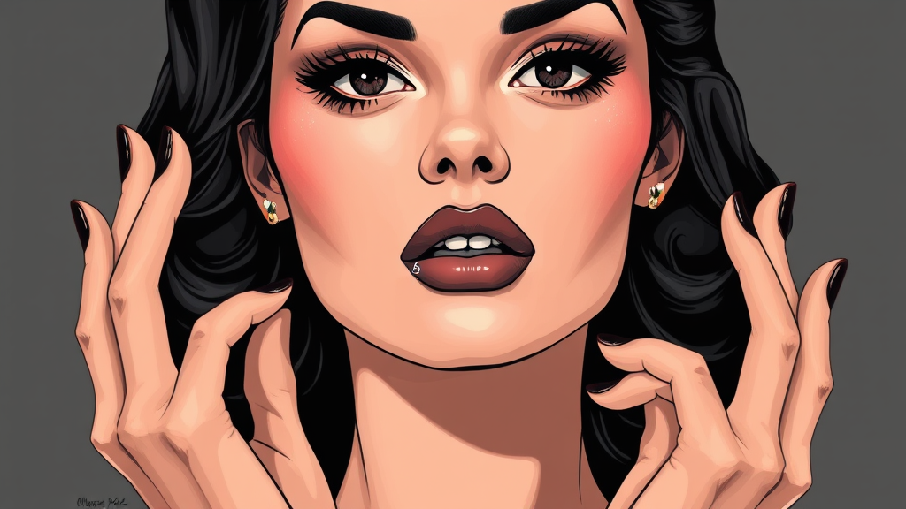 AI generated image on BasedLabs