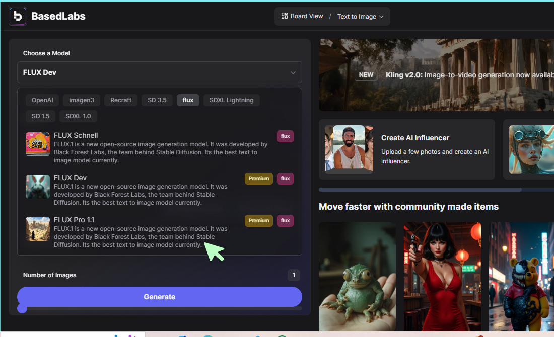 Step 2: Experiment with Bold Themes