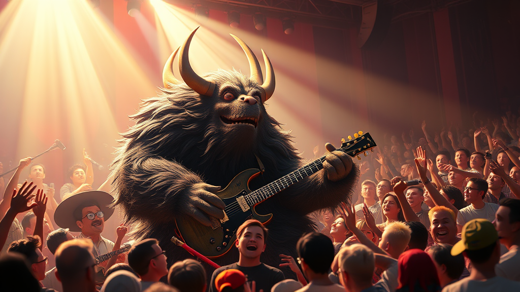 AI generated image on BasedLabs