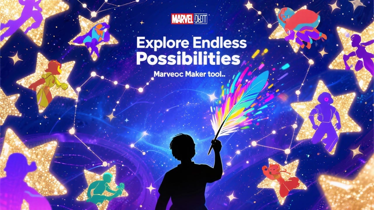 Explore Endless Possibilities - Feature illustration