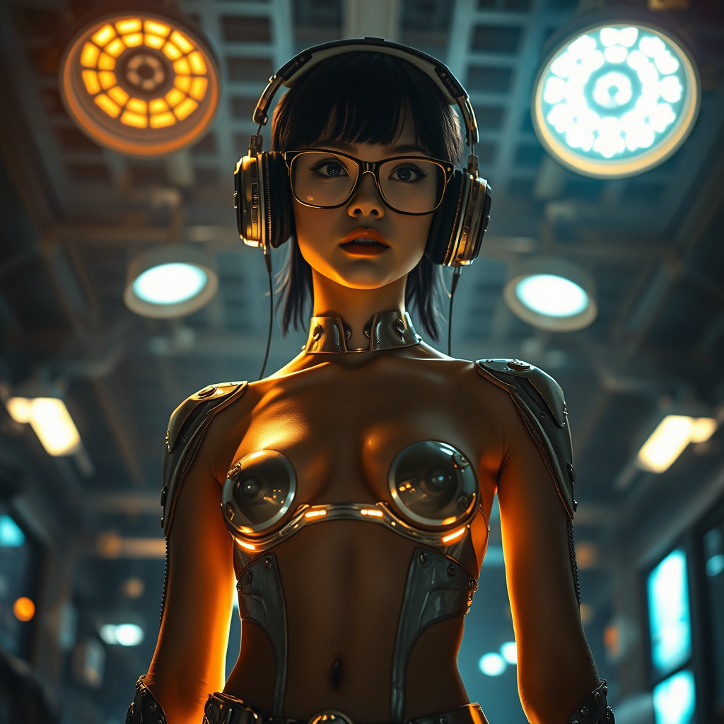 AI generated image on BasedLabs