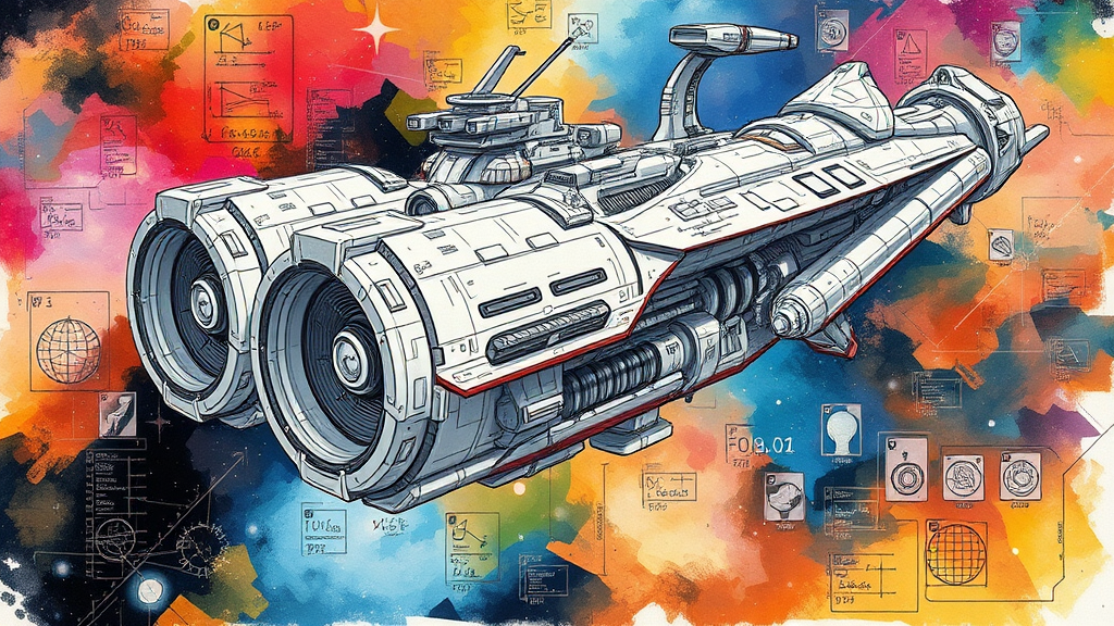 AI generated image on BasedLabs