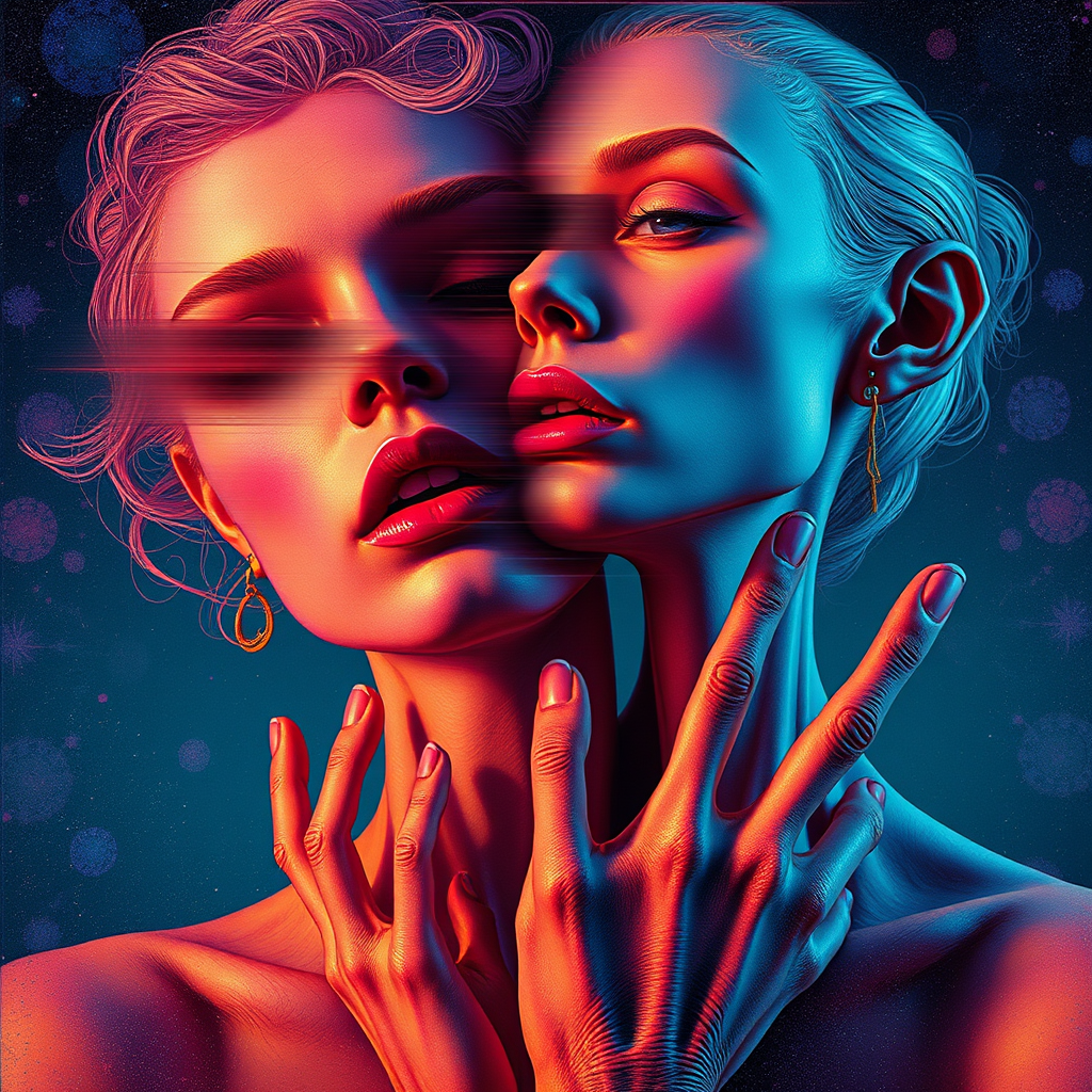 AI generated image on BasedLabs