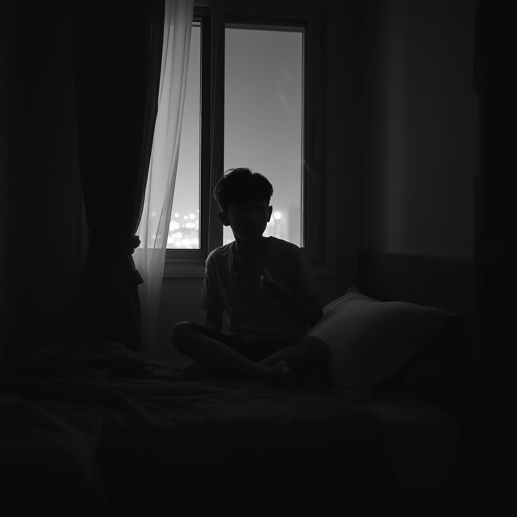 AI generated image on BasedLabs