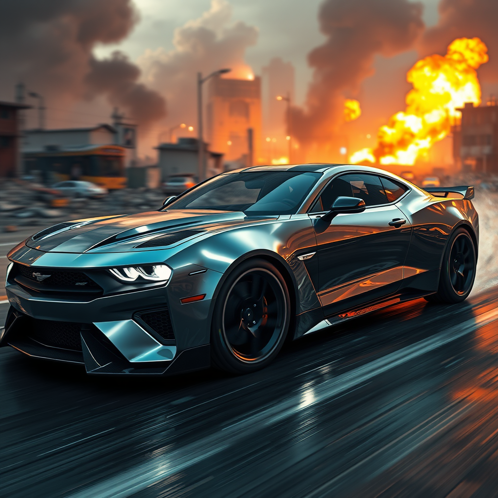 AI generated image on BasedLabs