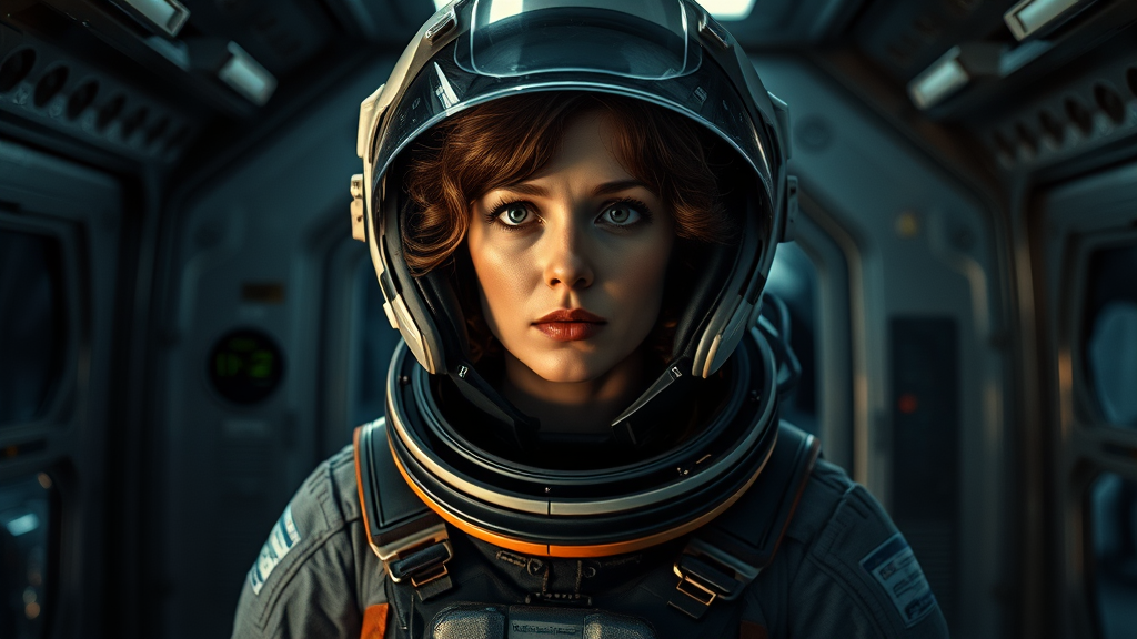 AI generated image on BasedLabs