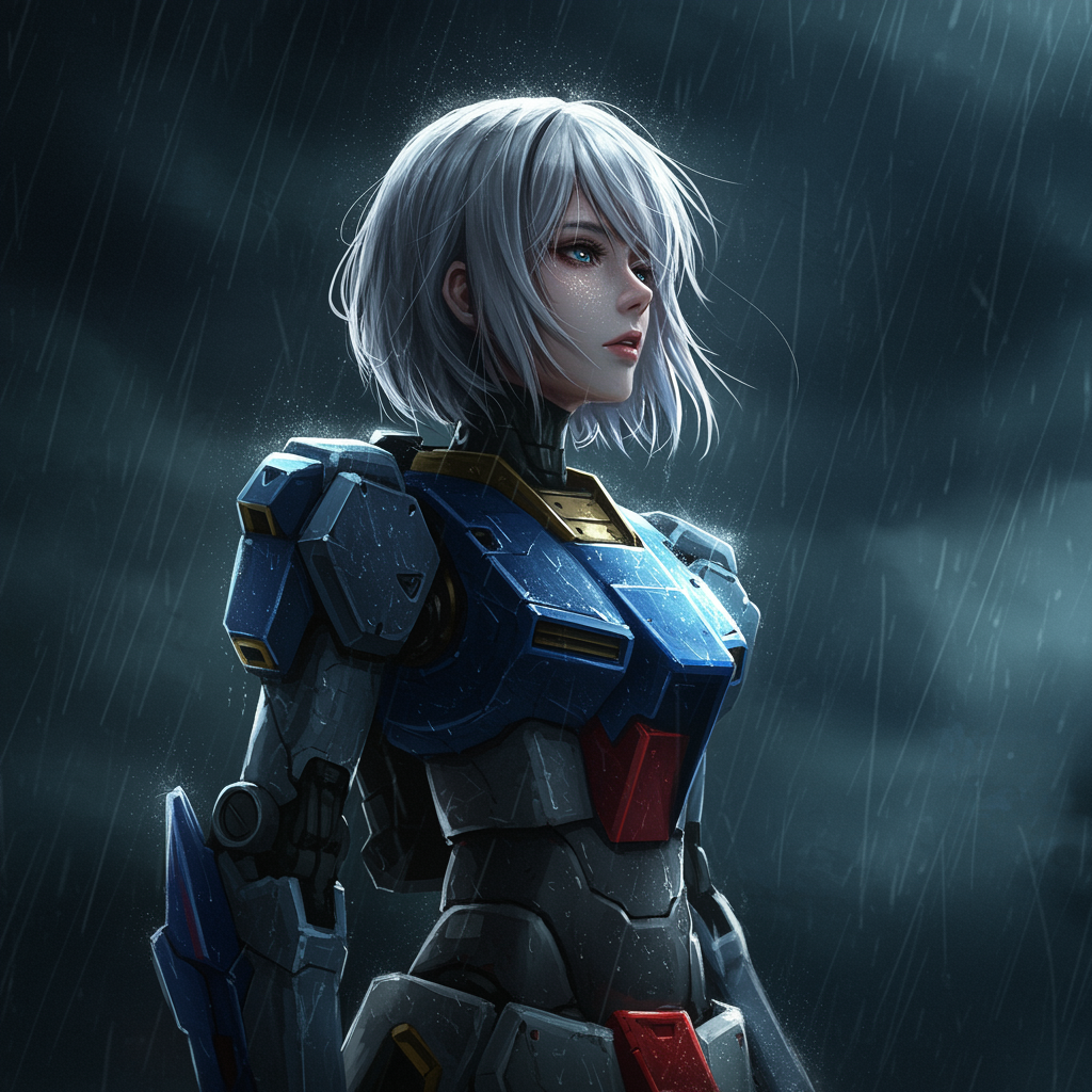 AI generated image on BasedLabs