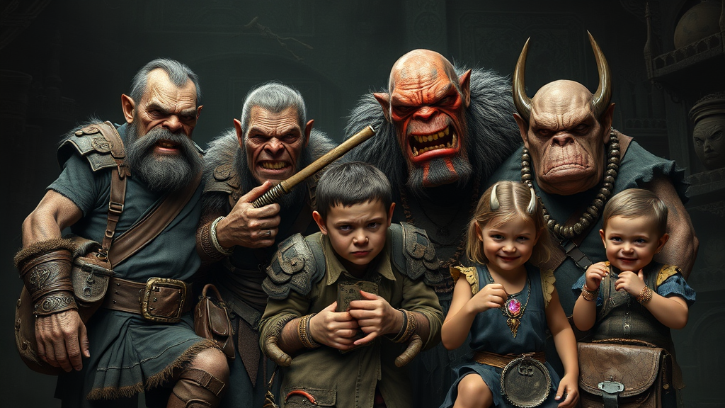 AI generated image on BasedLabs