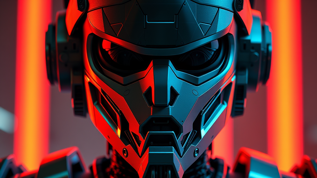 AI generated image on BasedLabs