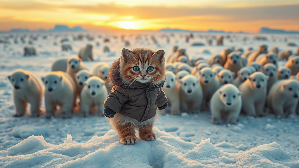 AI generated image on BasedLabs